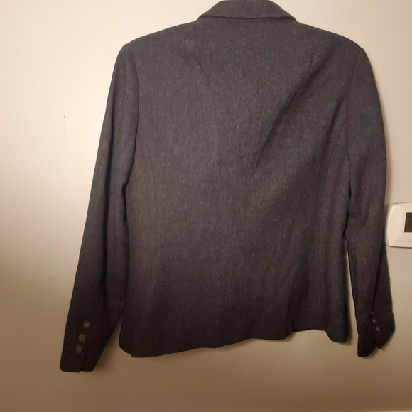 Pendleton virgin wool skirt suit set - Picture 2 of 14